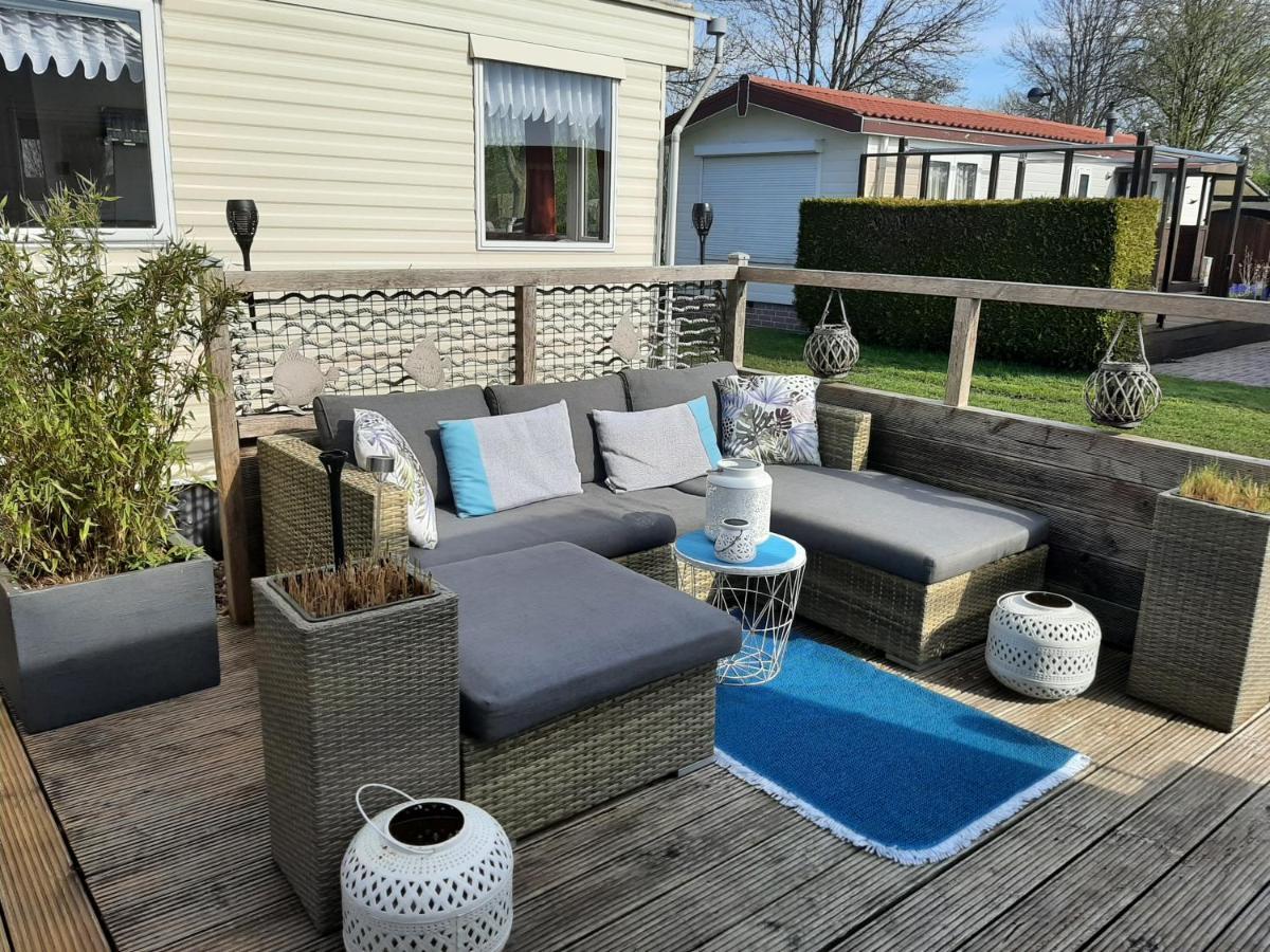 Family Home Grill, Beach, Relax - Workum Zewnętrze zdjęcie