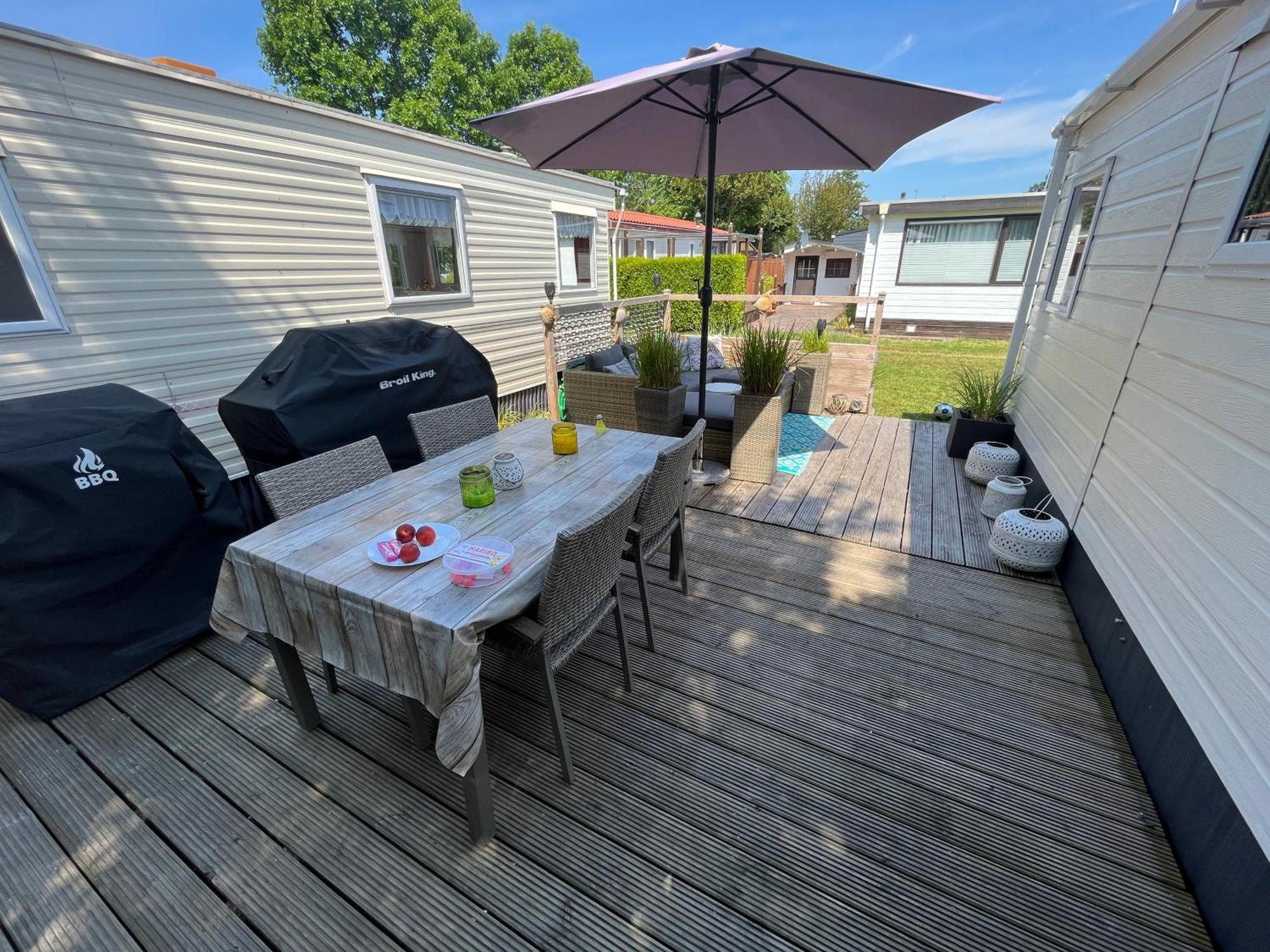 Family Home Grill, Beach, Relax - Workum Zewnętrze zdjęcie